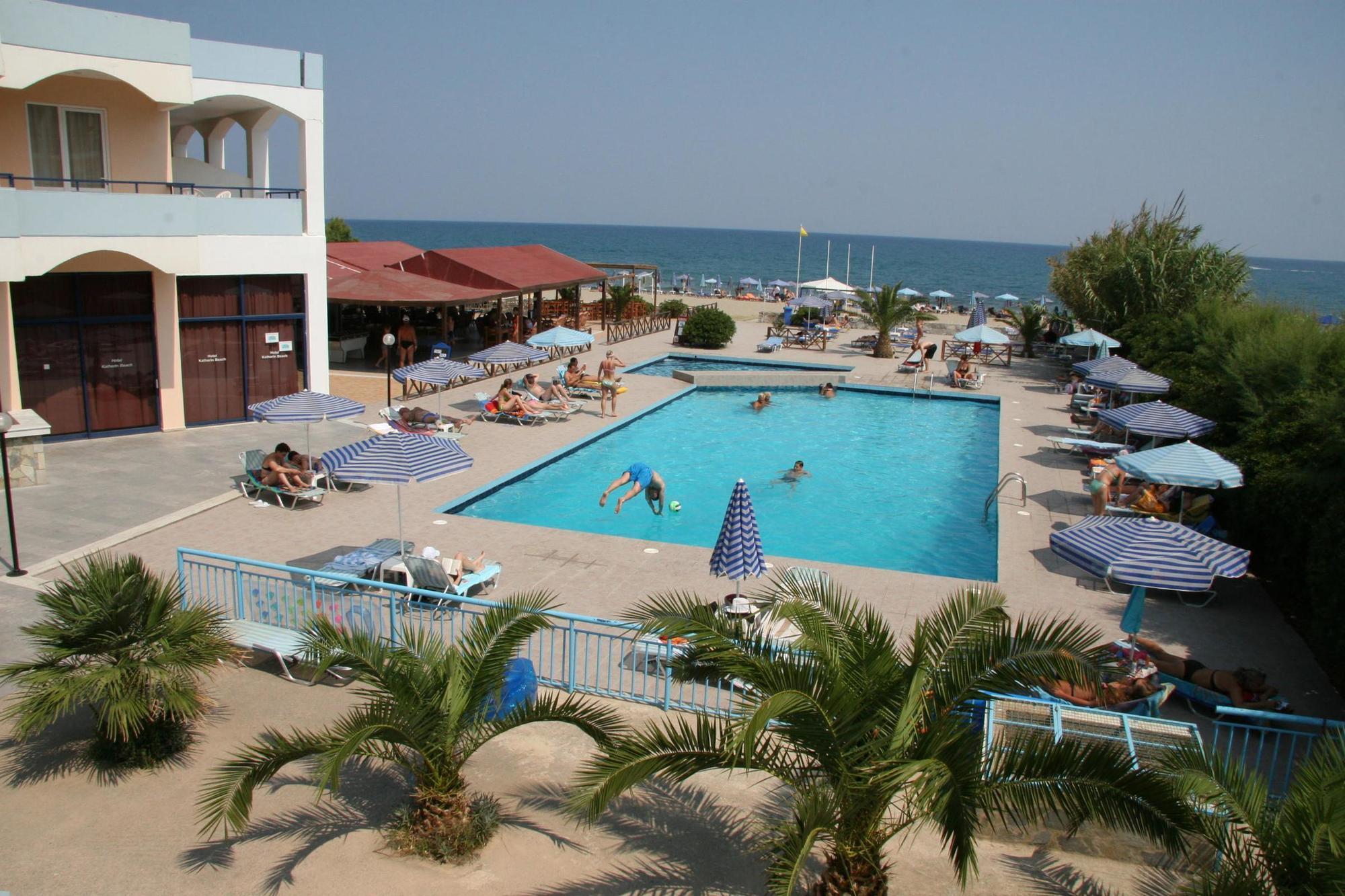 Stella-Katrin Hotel Platanés Exterior foto