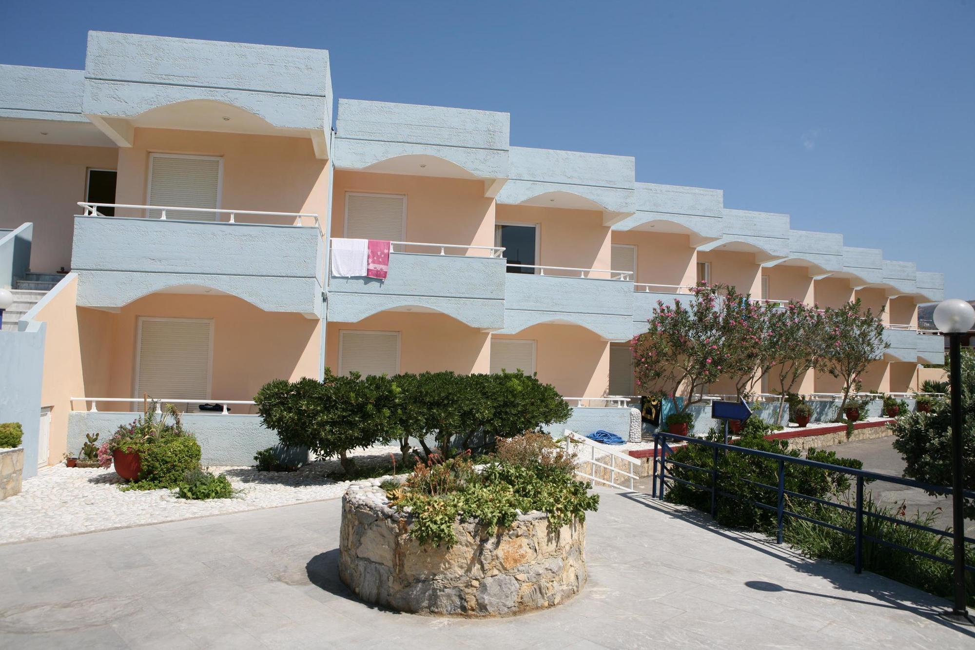Stella-Katrin Hotel Platanés Exterior foto