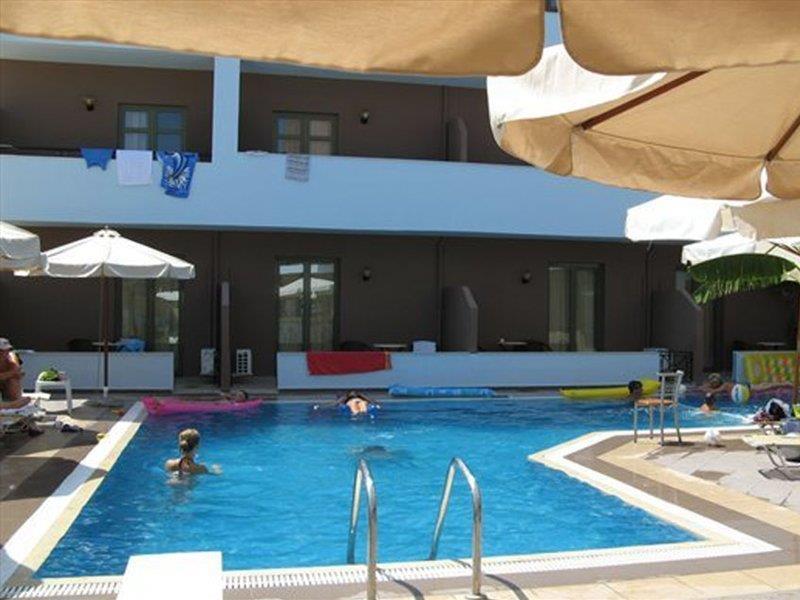 Stella-Katrin Hotel Platanés Exterior foto