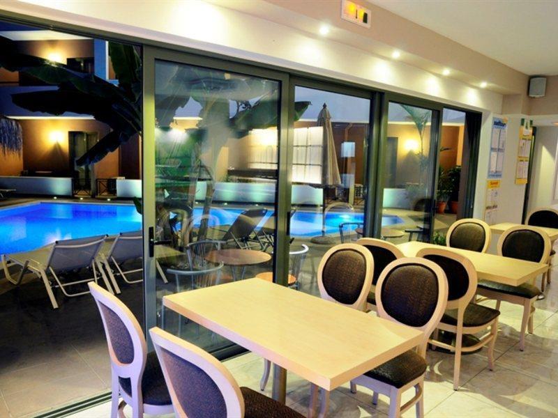 Stella-Katrin Hotel Platanés Exterior foto