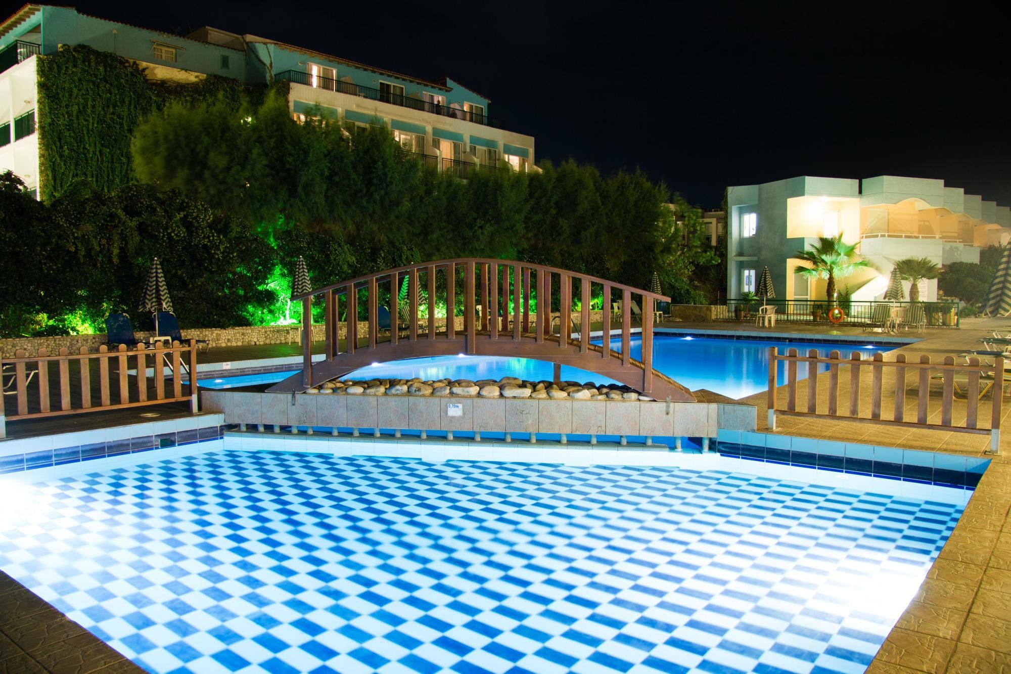 Stella-Katrin Hotel Platanés Exterior foto