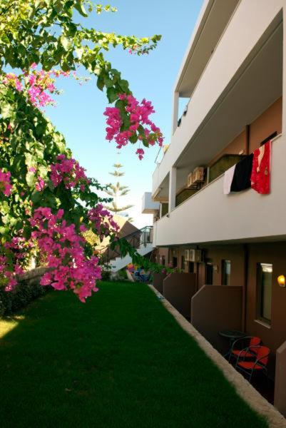 Stella-Katrin Hotel Platanés Exterior foto
