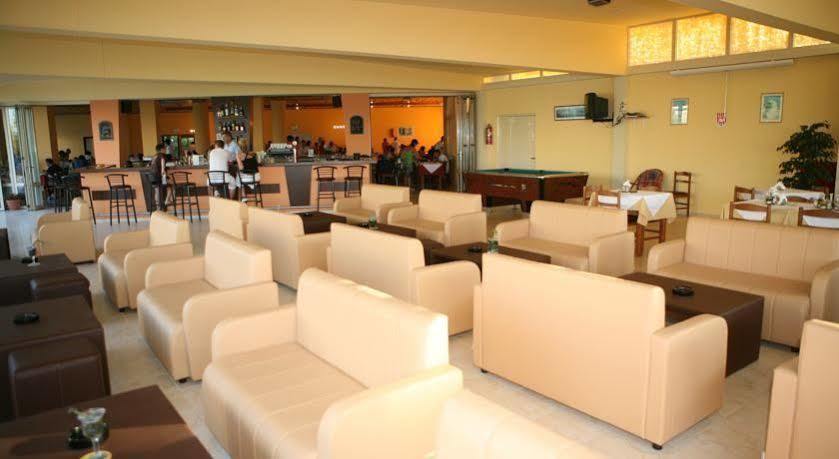 Stella-Katrin Hotel Platanés Exterior foto