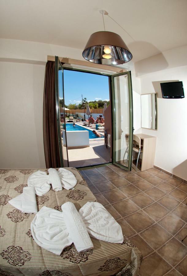 Stella-Katrin Hotel Platanés Exterior foto