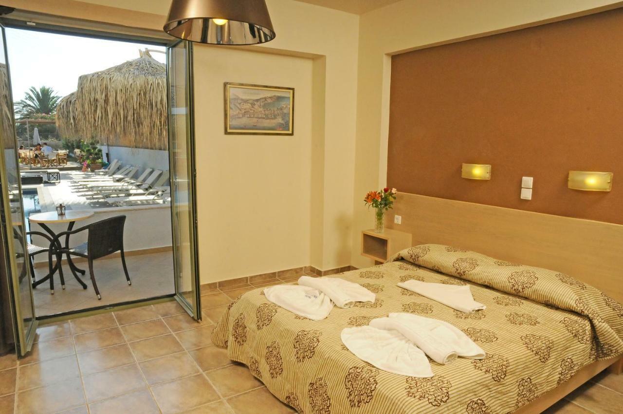 Stella-Katrin Hotel Platanés Exterior foto