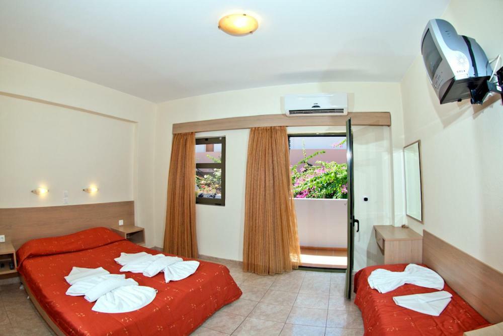 Stella-Katrin Hotel Platanés Exterior foto