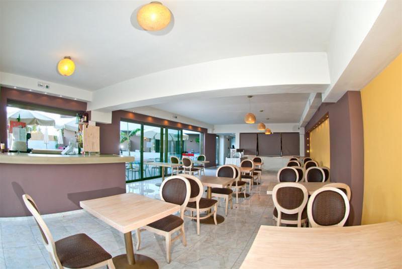 Stella-Katrin Hotel Platanés Exterior foto