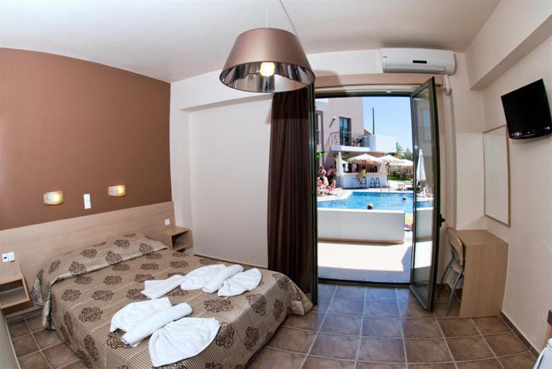 Stella-Katrin Hotel Platanés Exterior foto